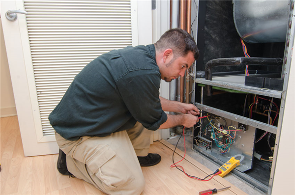 Is Your Newly Purchased Home's HVAC System Ready to Use?  
