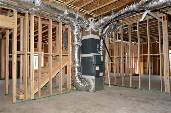 New Homes and Offices Need Duct Cleaning Too
