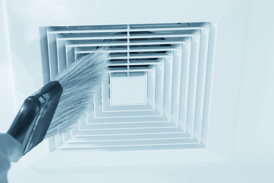 Do Your Part: How to Maintain Your Ducts Between Cleanings