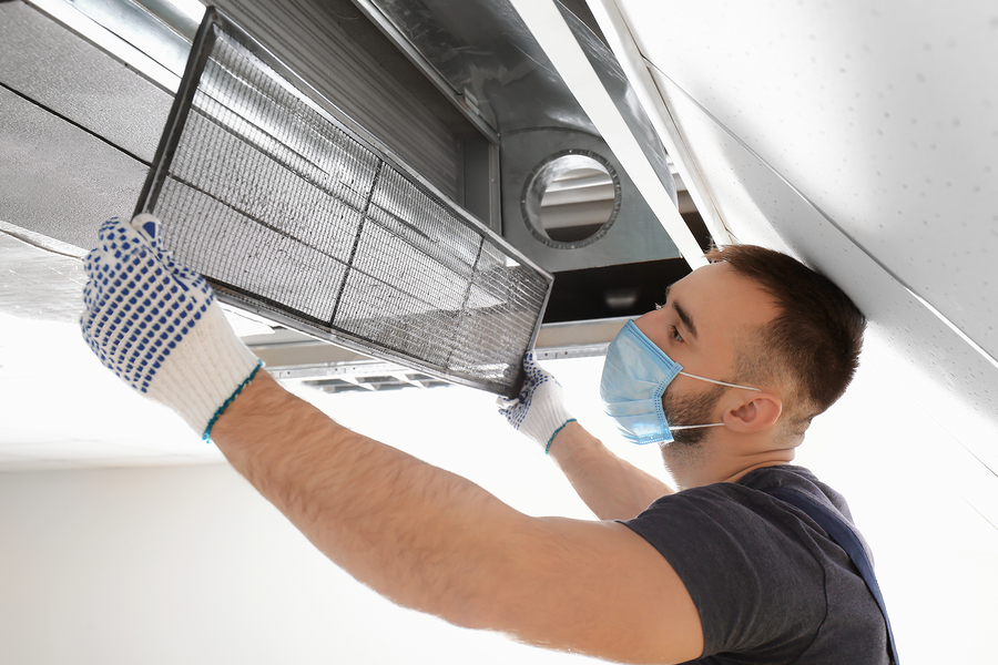 4 Questions: How To Find a Reputable Air Duct Cleaning Service