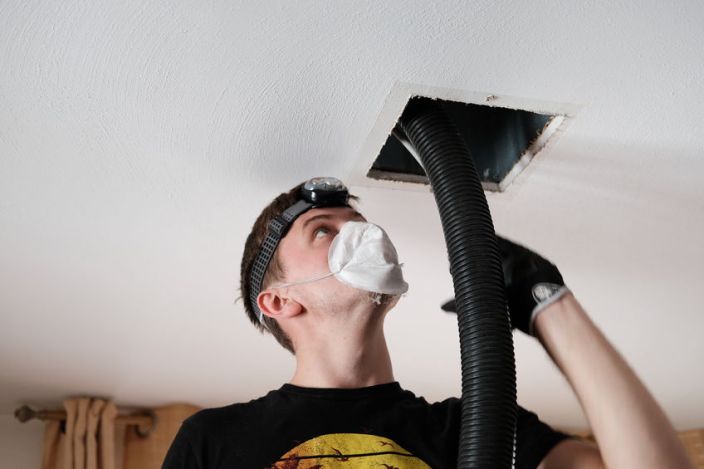 Just Bought a New Home? Why Duct Cleaning Belongs on Your To-Do List