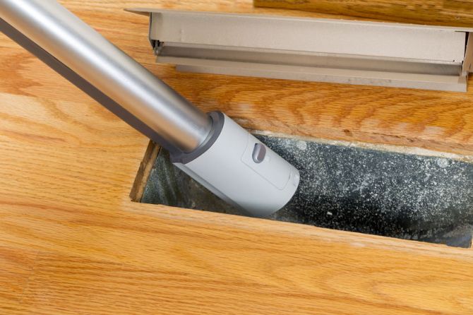 5 Signs Your House Is Due for Duct Cleaning
