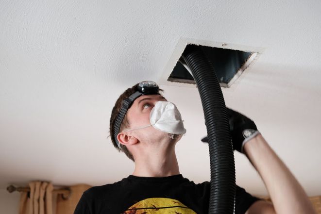 How to Prepare for a Professional Duct Cleaning Appointment 