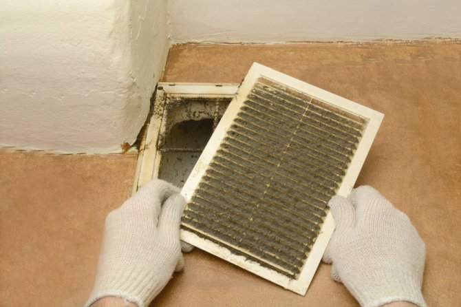 4 Signs Your Air Ducts Have Mold & What You Can Do About It