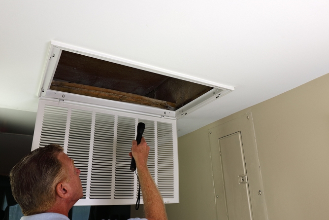 3 Weird Things That You Might Find in Your Air Ducts