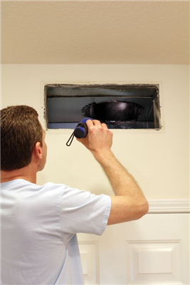 What Is Deep Air Duct Cleaning? 